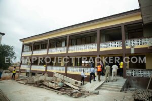 Read more about the article Ahmadiya 6 Unit Classroom Block