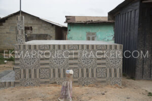 Read more about the article  Effia Water Project