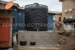 Read more about the article Effiakuma NDC House Water Project