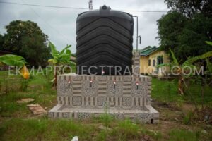 Read more about the article  Elder Taylor Water Project