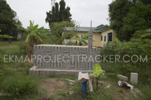 Read more about the article  Elder Taylor Water Project