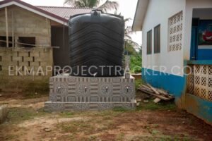 Read more about the article Mpatado Water Project