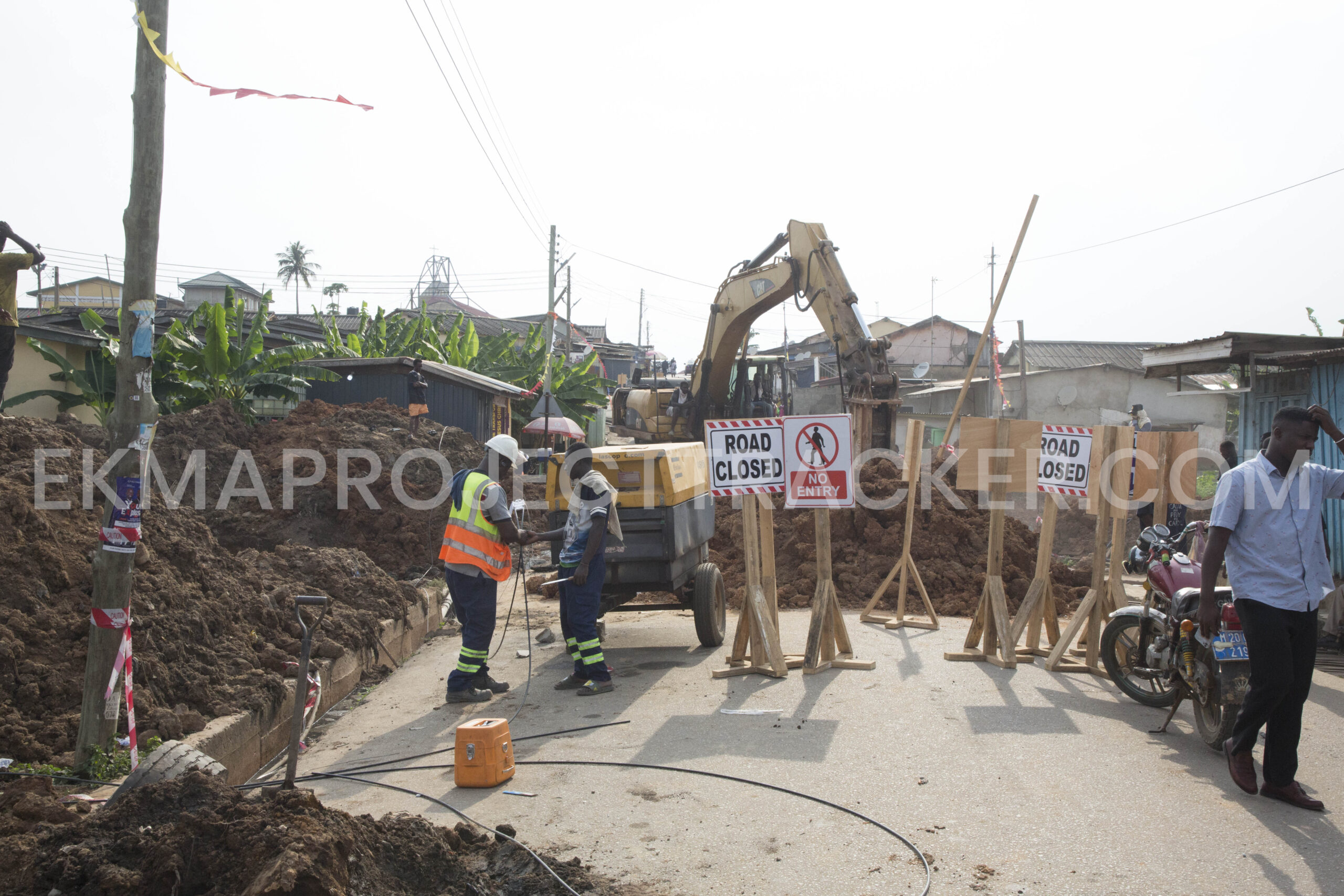 Read more about the article Effiakuma Police Park
