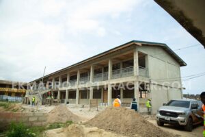 Read more about the article TAMSCO 12 Unit Classroom Block