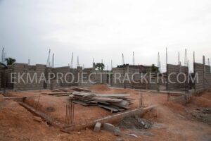 Read more about the article Effiakuma VIP KG School Block