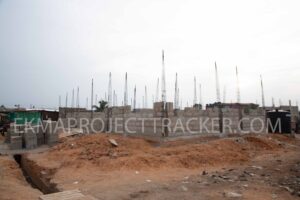 Read more about the article  Effiakuma Zongo CHPS Construction