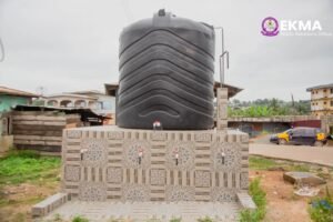 Read more about the article  Effia Water Project