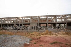 Read more about the article TAMSCO 12 Unit Classroom Block