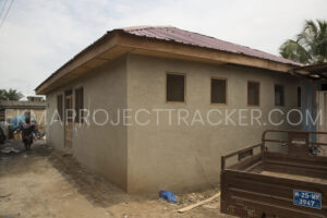 Read more about the article Construction Works – Apremdo Market