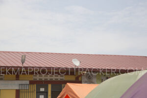 Read more about the article Re-Roofing Of Kwesimintsim Office