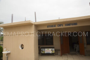 Read more about the article Renovation Works – Assakae Health Center