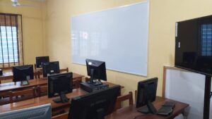 Read more about the article Provision of Marker Board – Rev. Grant JHS