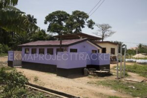 Read more about the article Anaji Cemetery Public Toilet