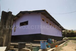 Read more about the article Apremdo Wood Market Public Toilet