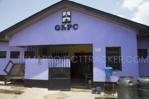 Read more about the article Assakae Market Public Toilet