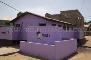 Read more about the article Effia Fie Public Toilet