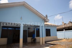 Read more about the article Renovation Works At Apremdo CHPS Compound
