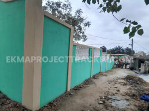 Read more about the article Wall Fencing – Anaji Health Center