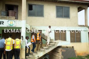 Read more about the article Completion of Staff Accommodation – Effia