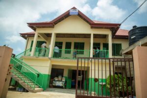 Read more about the article Completion of Staff Accommodation – Assakae