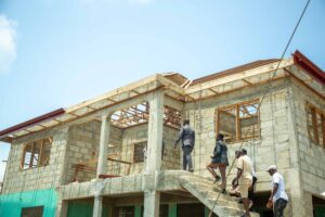 Read more about the article Completion of Staff Accommodation – Kwesimintsim